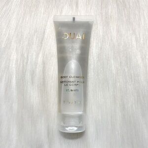 4/$30 Bundle💫OUAI Gentle Body Cleansing Gel St.Barts Edition 1 fl.oz Mini Size